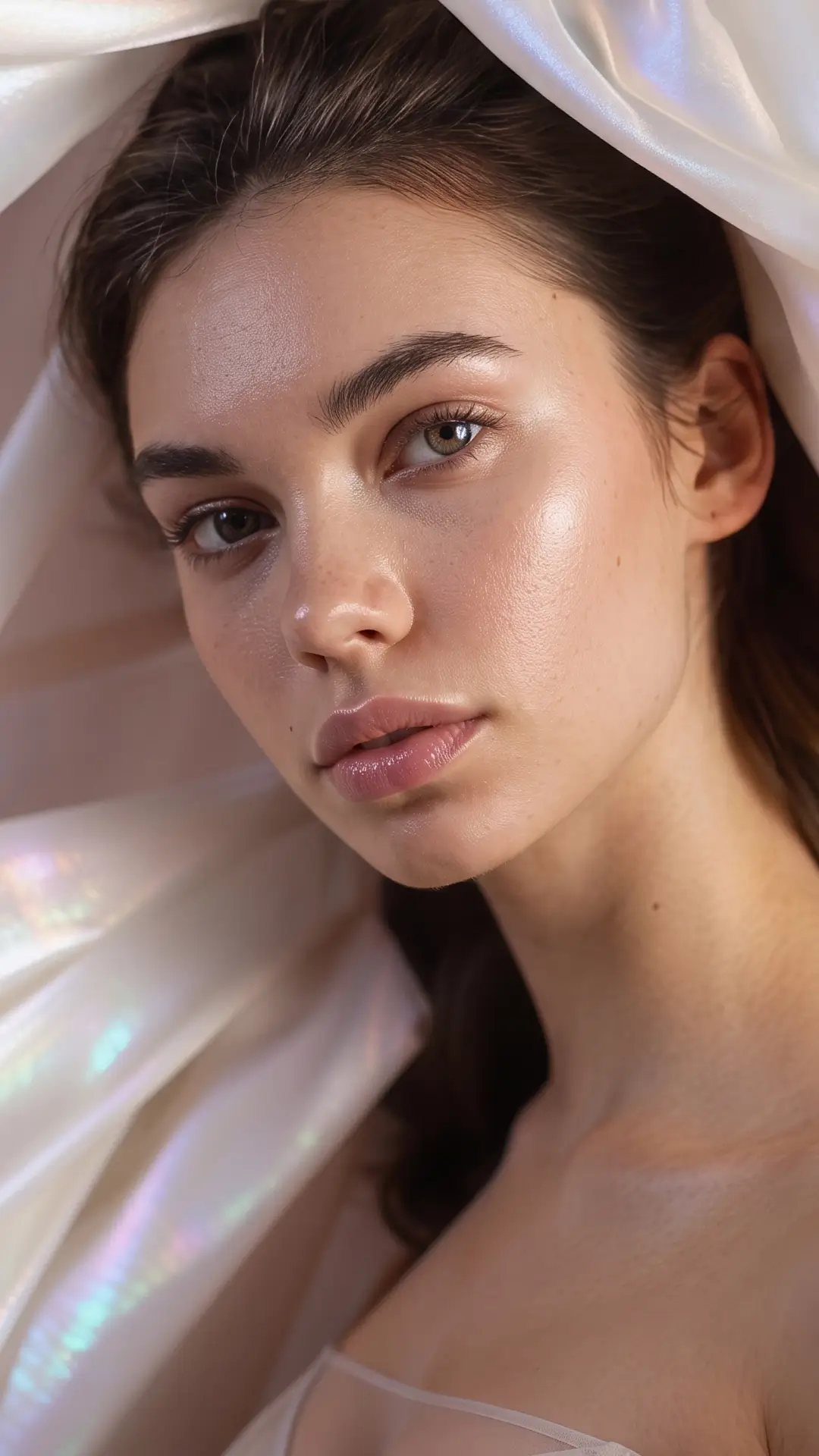 Perfil nasal tras una rinoplastia estructural realizada por el Dr. Hernando Vázquez